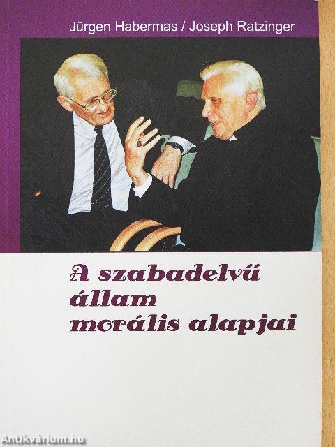 A szabadelvű állam morális alapjai