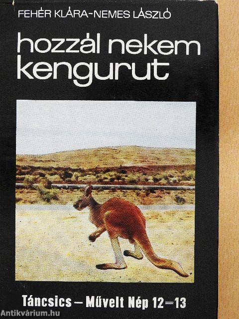 Hozzál nekem kengurut