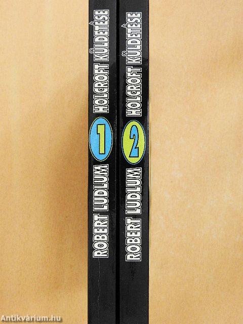 Holcroft küldetése 1-2.