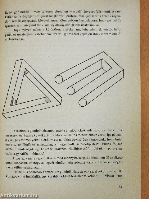 A szellemi munka technikája