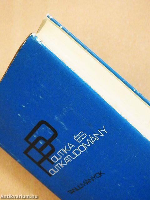 Politika és politikatudomány