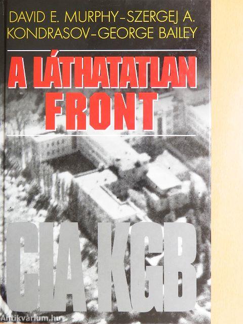 A láthatatlan front