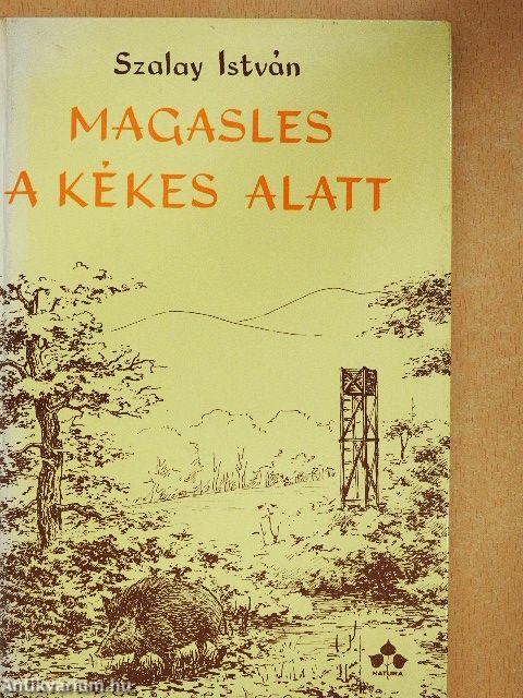 Magasles a Kékes alatt