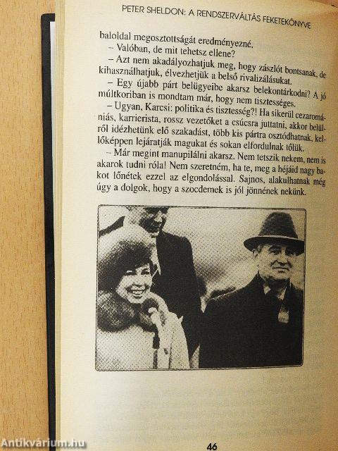 A rendszerváltás feketekönyve