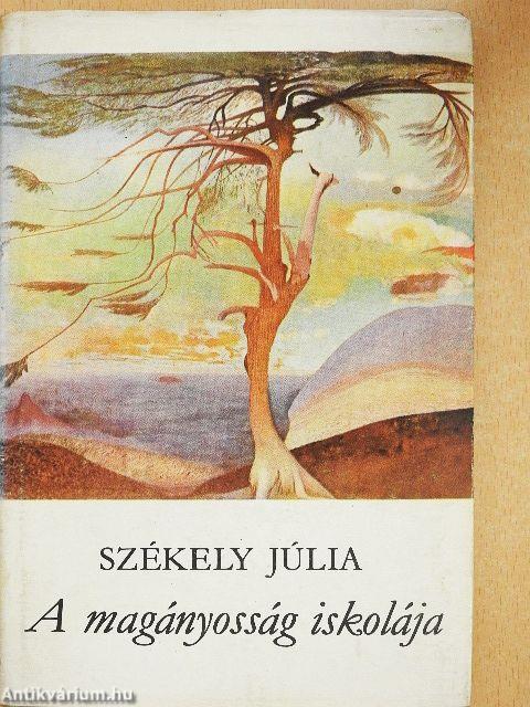 A magányosság iskolája