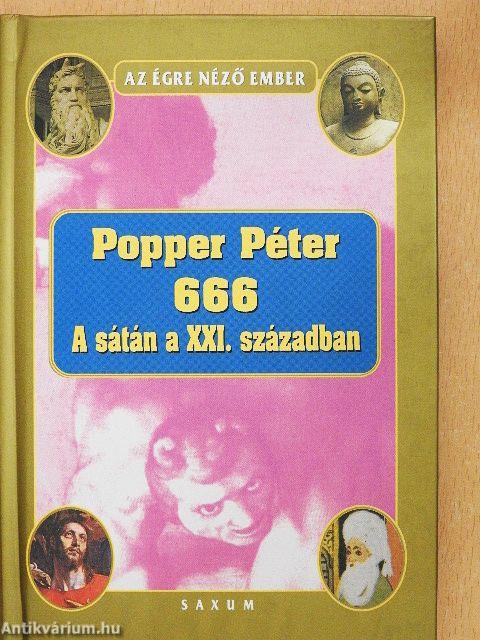 666 - A Sátán a XXI. században