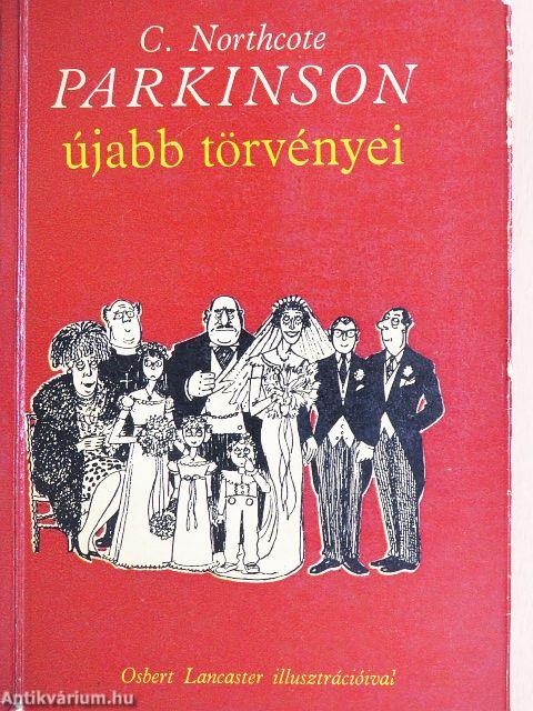 Parkinson újabb törvényei