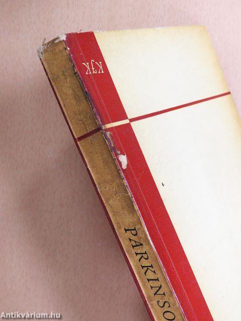 Parkinson újabb törvényei