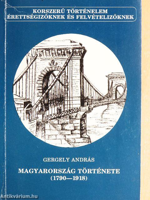 Magyarország története (1790-1918)