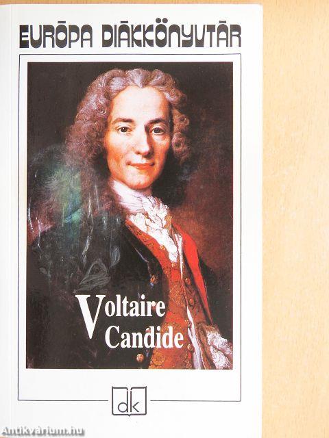 Candide vagy az optimizmus