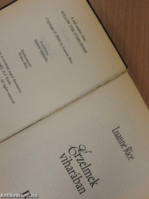 Érzelmek viharában