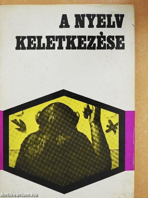 A nyelv keletkezése