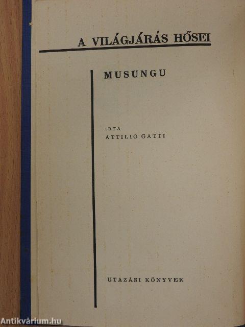 "20 kötet A világjárás hősei című sorozatból (nem teljes sorozat)"