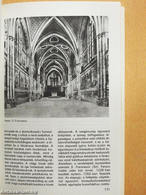 Az építészet világtörténete II.