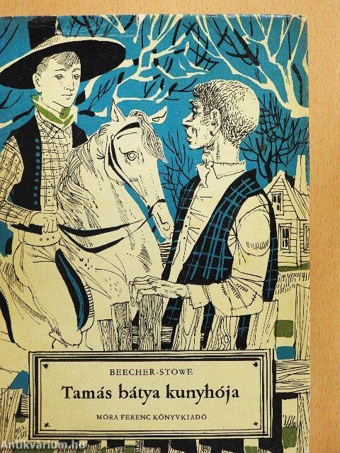 Tamás bátya kunyhója