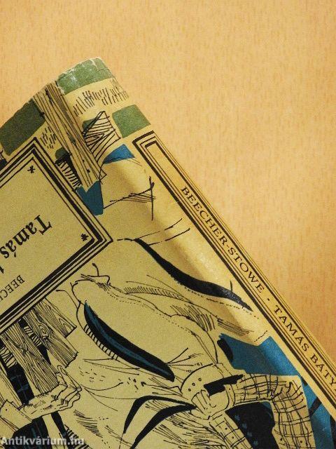 Tamás bátya kunyhója