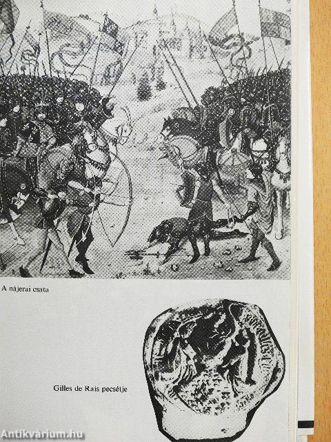 Rejtélyek és botrányok a középkorban