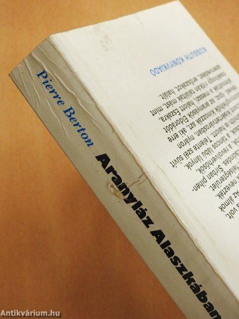 Aranyláz Alaszkában