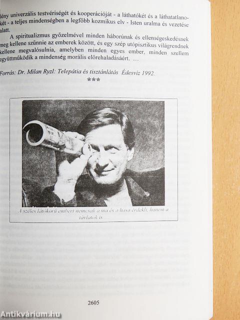 Parapszichológia-Spiritualitás 2004/2.