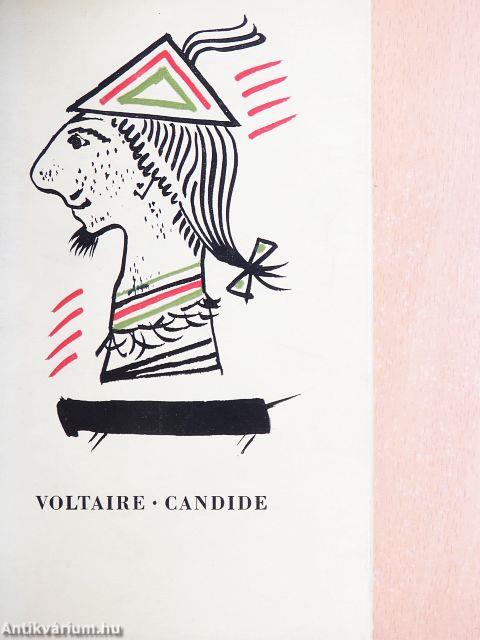 Candide vagy az optimizmus