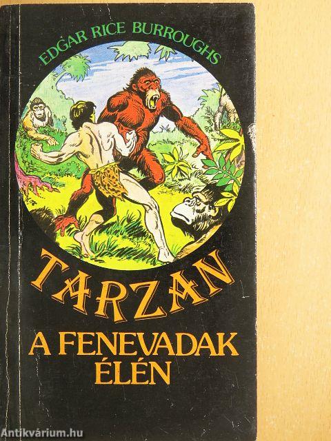 Tarzan a fenevadak élén