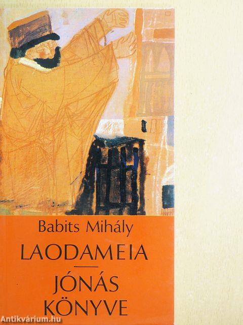 Laodameia/Jónás könyve