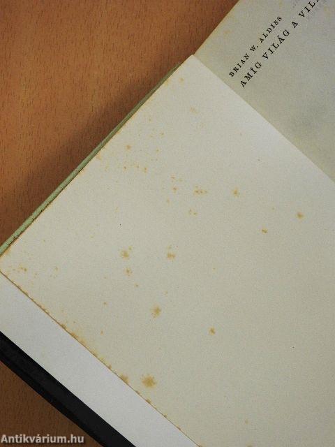 Amíg világ a világ