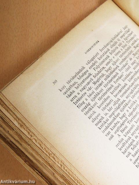 Levéltári Közlemények 1923-1945. I-VII.