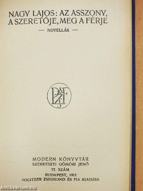 Magyar Elbeszélők III.