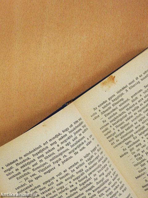 Magyar Elbeszélők III.