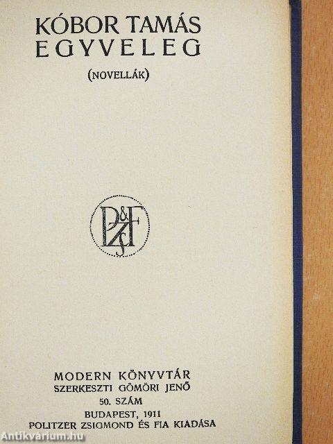 Magyar elbeszélők II.