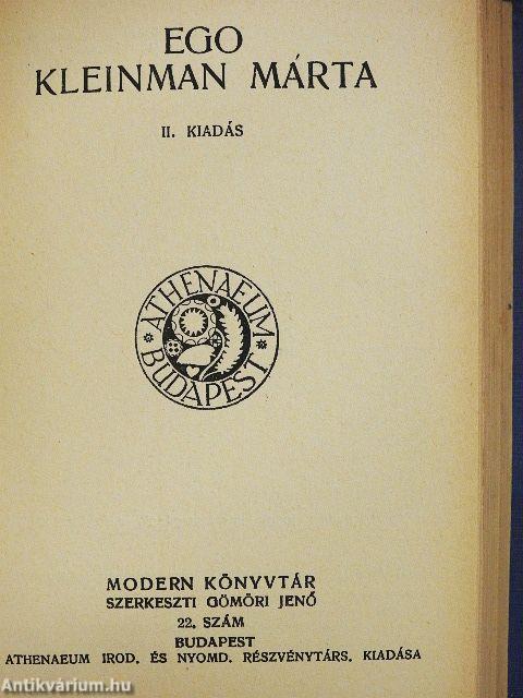 Magyar elbeszélők II.