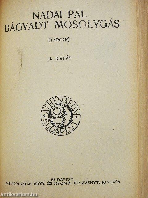 Magyar elbeszélők II.