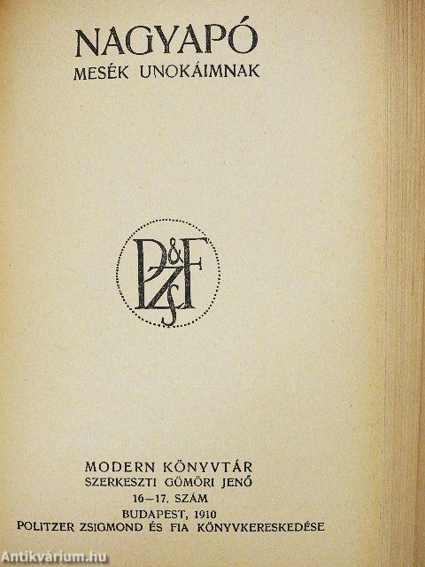 Magyar elbeszélők II.