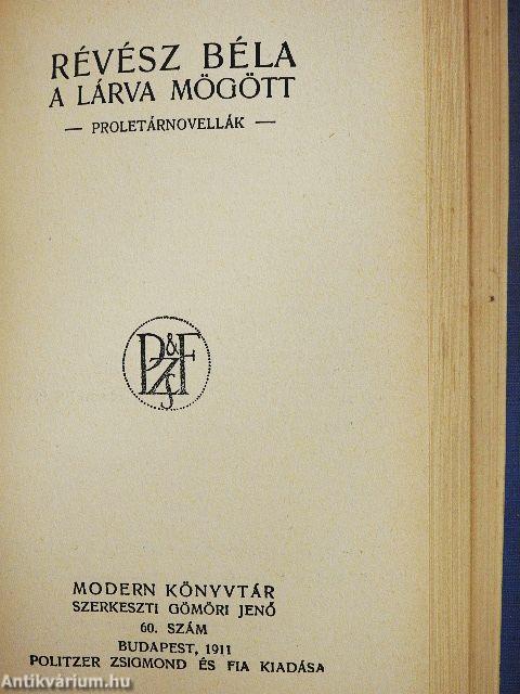 Magyar elbeszélők II.