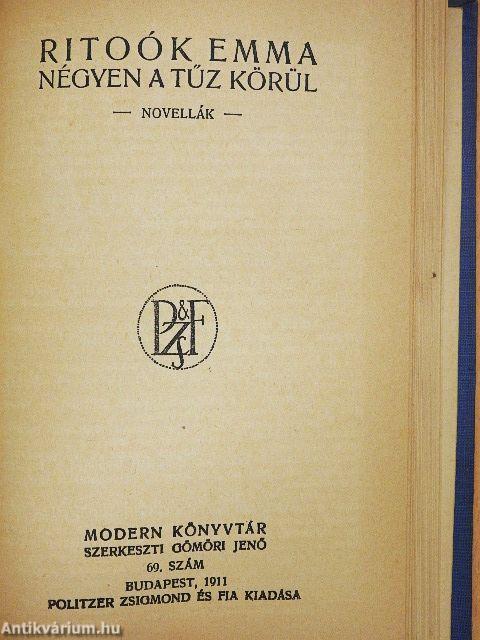 Magyar elbeszélők II.