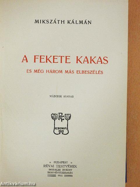 A fekete kakas