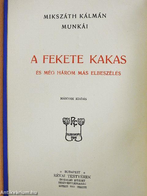 A fekete kakas