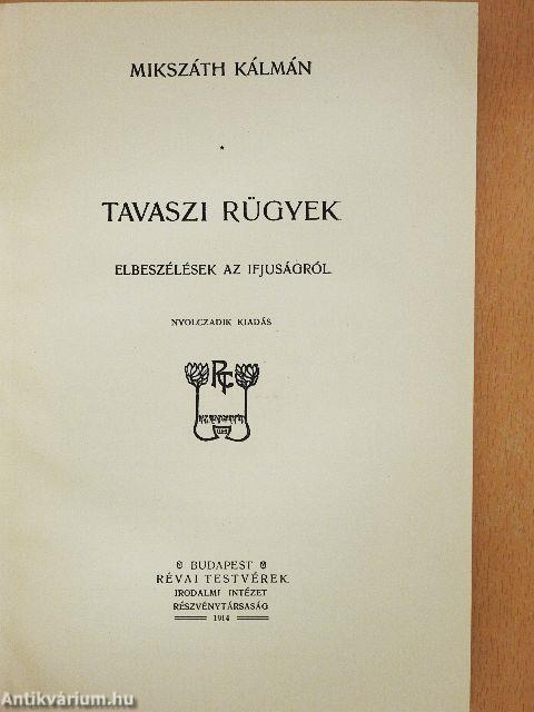 Tavaszi rügyek
