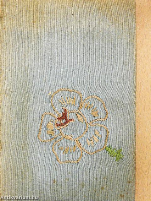 A fiatal lány otthon