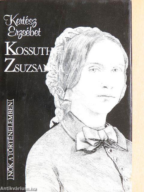 Kossuth Zsuzsanna