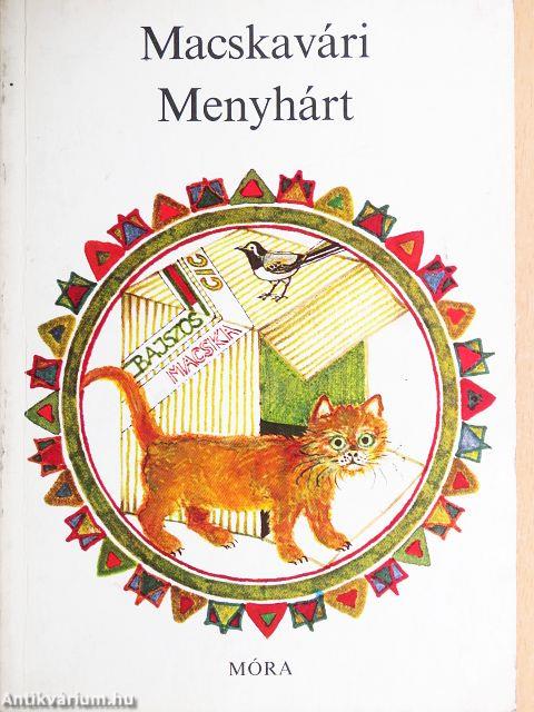 Macskavári Menyhárt