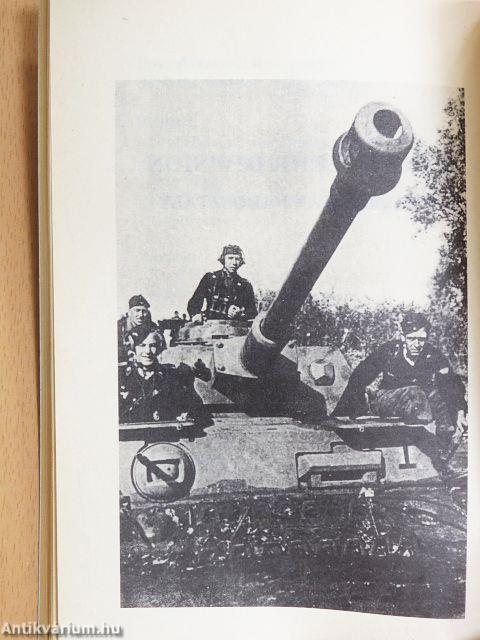 Hitler elit hadosztályai