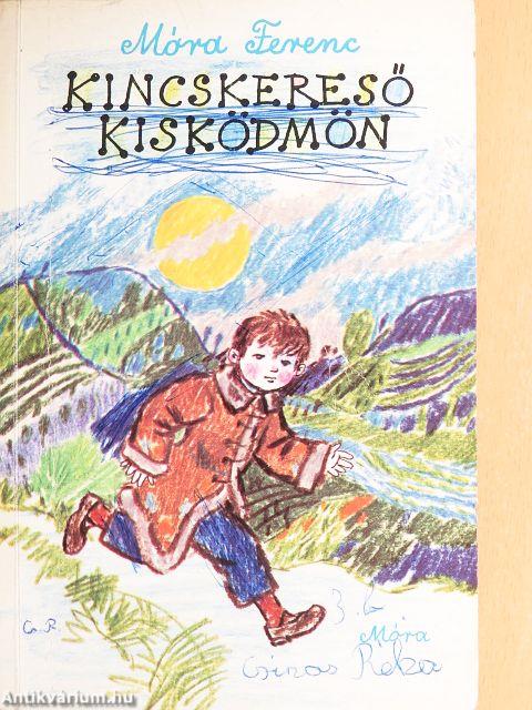 Kincskereső kisködmön