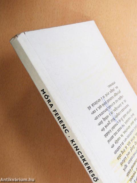 Kincskereső kisködmön