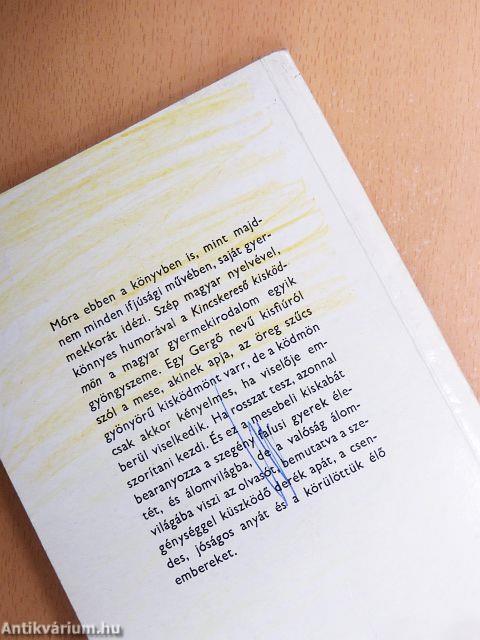 Kincskereső kisködmön