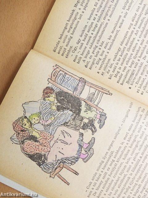 Kincskereső kisködmön