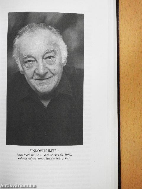 A Halhatatlanok Társulata