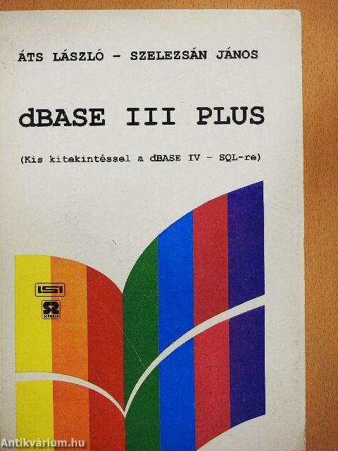 dBase III Plus