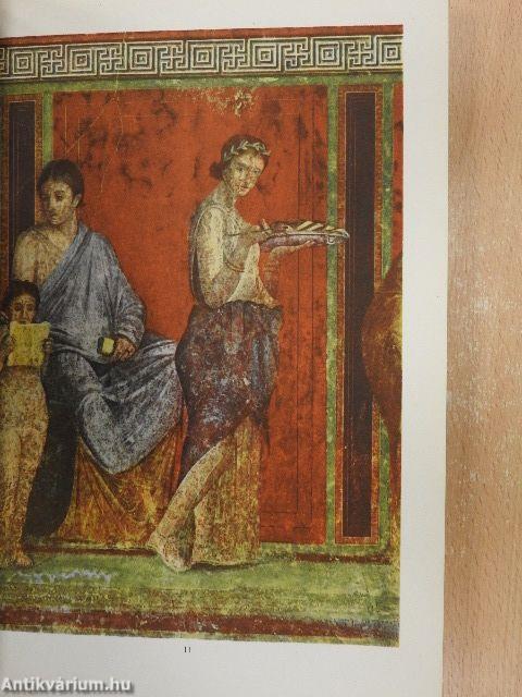 Pompejanische Wandbilder